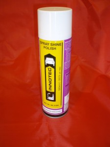 INNOTEC SPRAY SHINE POLISH