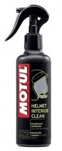 Motul helm interieur reiniger.