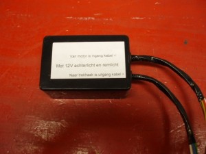 Canbusmodule 12V-12V
