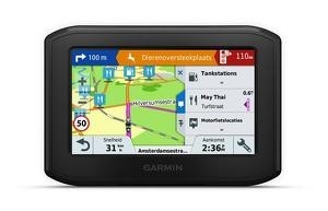 Garmin Zumo 396LMT-S