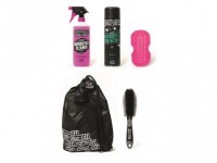 Muc-off Motorcycle Care Essentials Kit