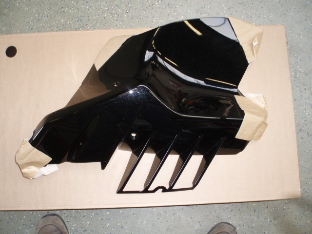 Kuipdeel GTR1400 links