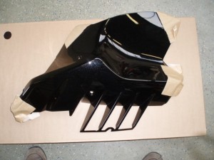 Kuipdeel GTR1400 links