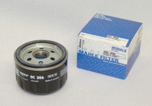 BMW oliefilter OC306 Mahle