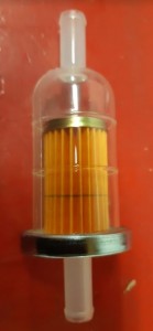 Yamaha Benzine filter