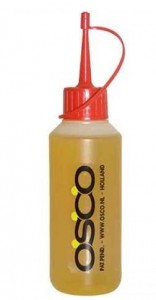 Osco olie navulling 100ml