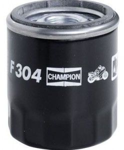 CHAM F304  olie filter