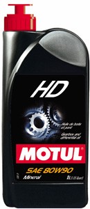 MOTUL HD SAE 80W90 1 Liter