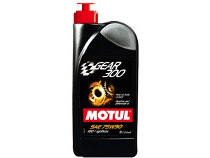 MOTUL GEAR 300 SAE 75W90 1 Liter