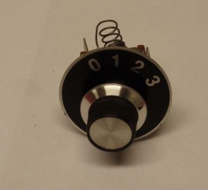 EML ventilator schakelaar