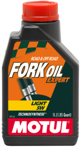 MOTUL FORK OIL EXPERT LIGHT 5W 1L