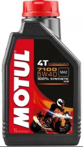 Motul 7100 5W40 4T FL 1 L