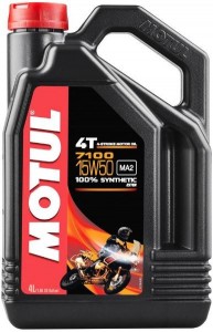 Motul 7100 15W50 4T FL 4 L