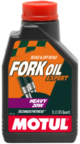 MOTUL FORK OIL EXPERT HEAVY 20W 1L