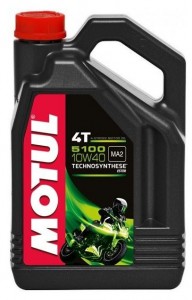 Motul 5100 10W40 4T 4 L