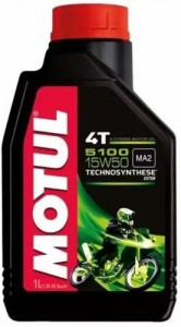 Motul 5100 15W50 4T 1 L