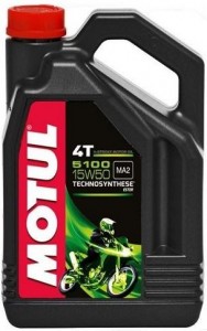 Motul 5100 15W50 4T 4 L