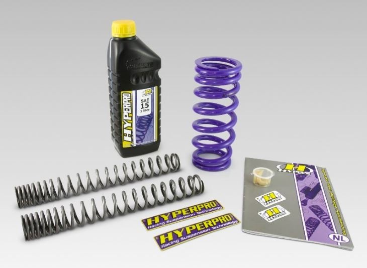 Hyperpro voorvorkveren GSF600 S+N