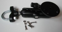 Rammount compleet met U-bolt