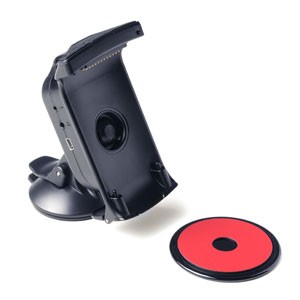 Autosteun Garmin Zumo 550