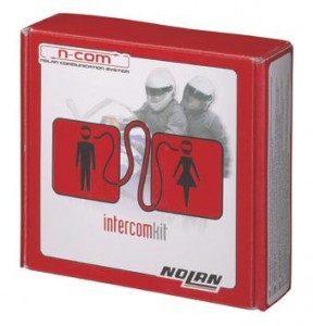 N-COM INTERCOM KIT