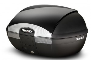 Shad Topkoffer SH45 Zwart