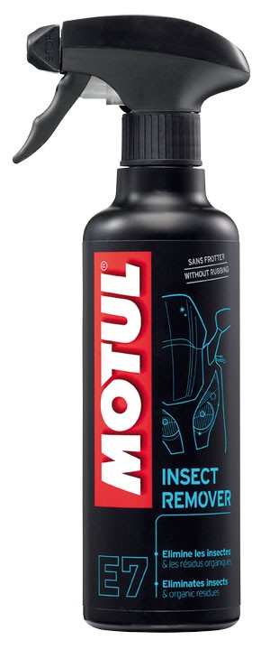 Motul insect remover