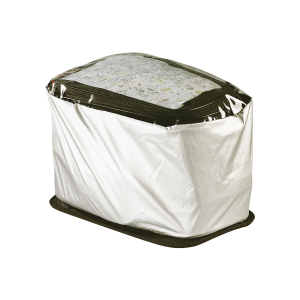 Tanktas regenhoes klein