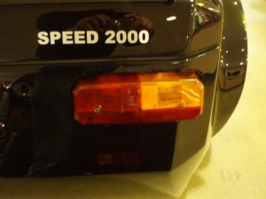 EML achterlicht Speed