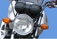 BRAVOK V - Vering en verlichting