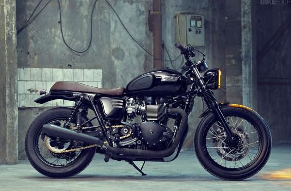 Triumph Bonneville